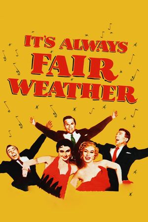 It's Always Fair Weather's poster