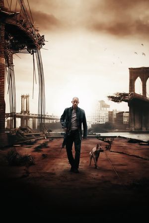 I Am Legend's poster