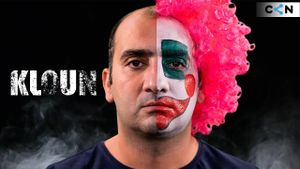 Clown's poster