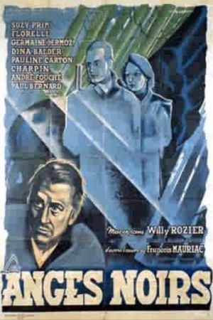 Les anges noirs's poster