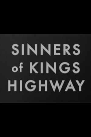 Sinners of Kings Highway's poster