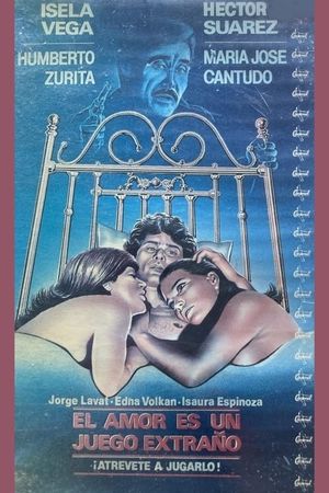 El amor es un juego extraño's poster