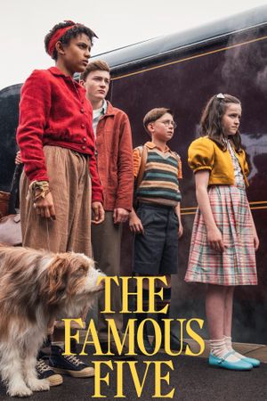 The Famous Five: Peril on the Night Train's poster