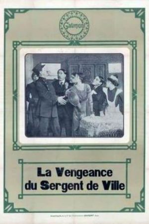 La vengeance du sergent de la ville's poster