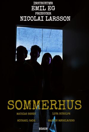 Sommerhus's poster