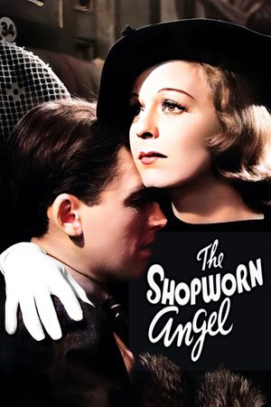 The Shopworn Angel's poster