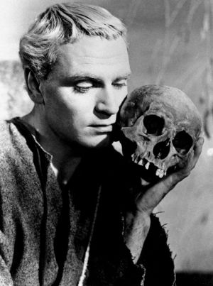 Discovering Hamlet's poster