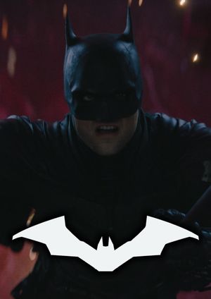 The Batman's poster