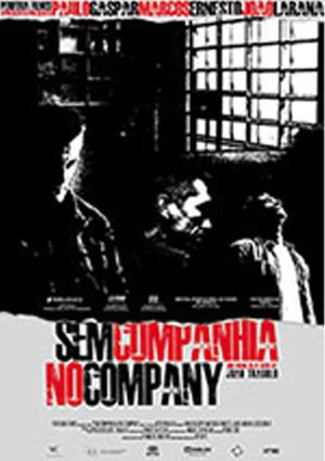 Sem Companhia's poster