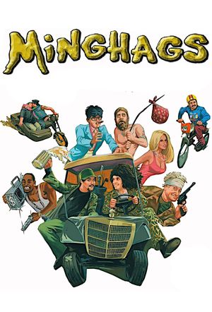 Minghags's poster