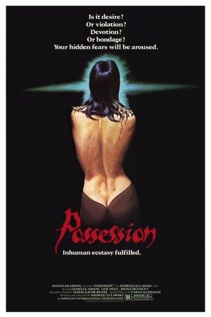 Possession's poster