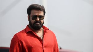 Aaraattu's poster