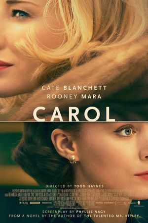 Carol's poster