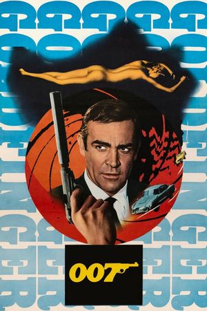 Goldfinger's poster