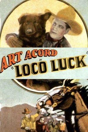 Loco Luck's poster