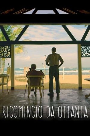 Ricomincio da ottanta's poster