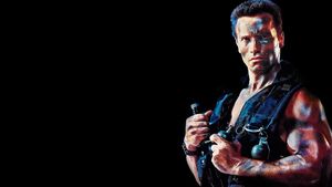 Commando's poster