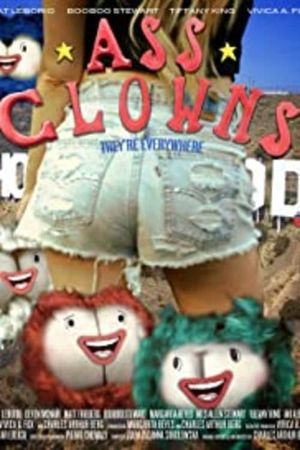 Ass Clowns: Constipated's poster