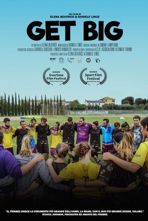 Get Big's poster