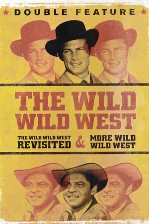 The Wild Wild West Revisited's poster