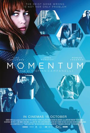 Momentum's poster
