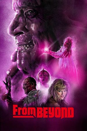 From Beyond's poster