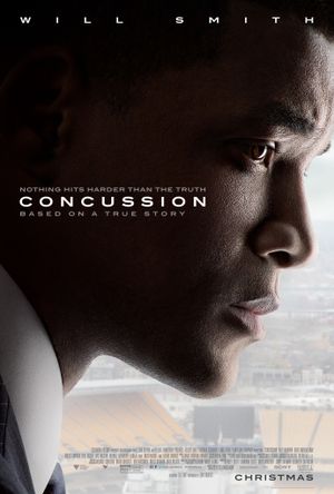 Concussion's poster