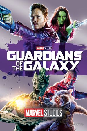 Guardians of the Galaxy's poster