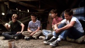 Stand by Me's poster