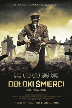 Clouds of Death - Bolimov 1915's poster