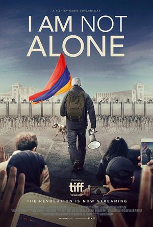 I Am Not Alone's poster