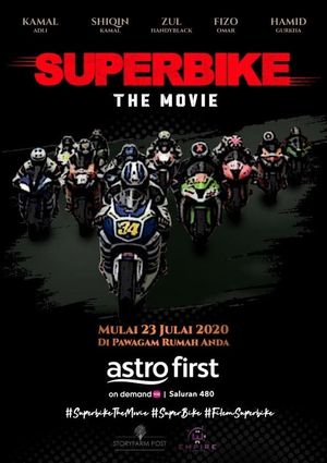 Superbike's poster