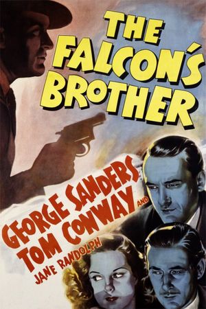 The Falcon's Brother's poster