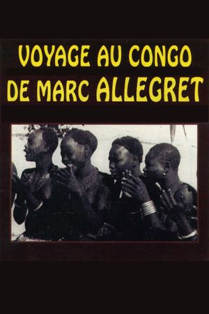 Voyage au Congo's poster