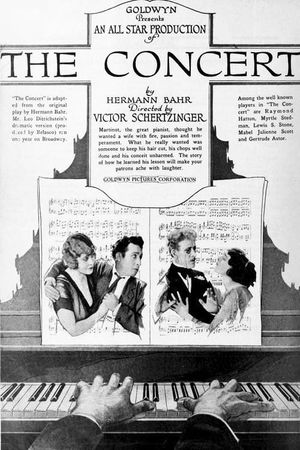 The Concert's poster