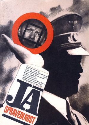 I, Justice's poster