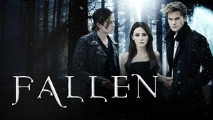Fallen's poster