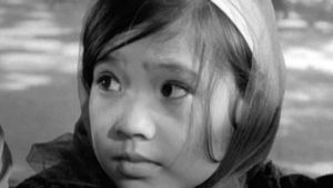 The Little Girl of Hanoi's poster