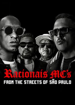 Racionais MC's: From the Streets of São Paulo's poster