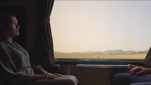 The Idyll's poster