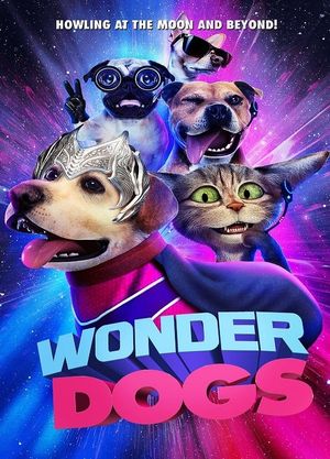 Wonder Dogs's poster