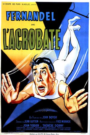 L'acrobate's poster