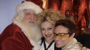 The Year Without a Santa Claus's poster