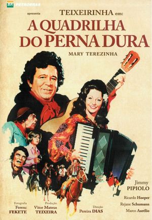 A Quadrilha do Perna Dura's poster image