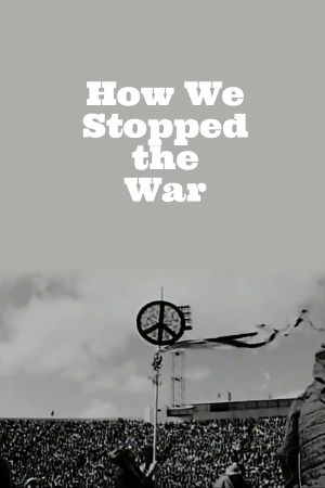 How We Stopped the War's poster image