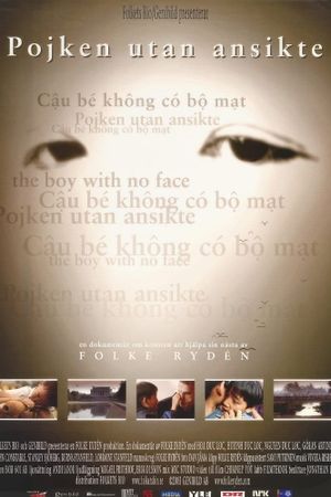 The Boy with No Face's poster