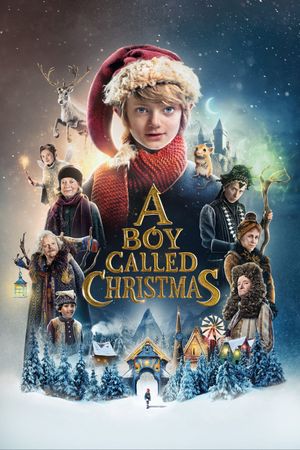 A Boy Called Christmas's poster