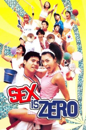 Sex Is Zero's poster