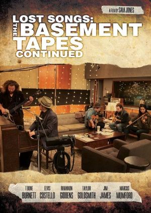 Lost Songs: The Basement Tapes Continued's poster