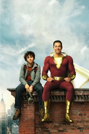 Shazam!'s poster